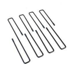 Pistol / Handgun Hangers - Set of 4